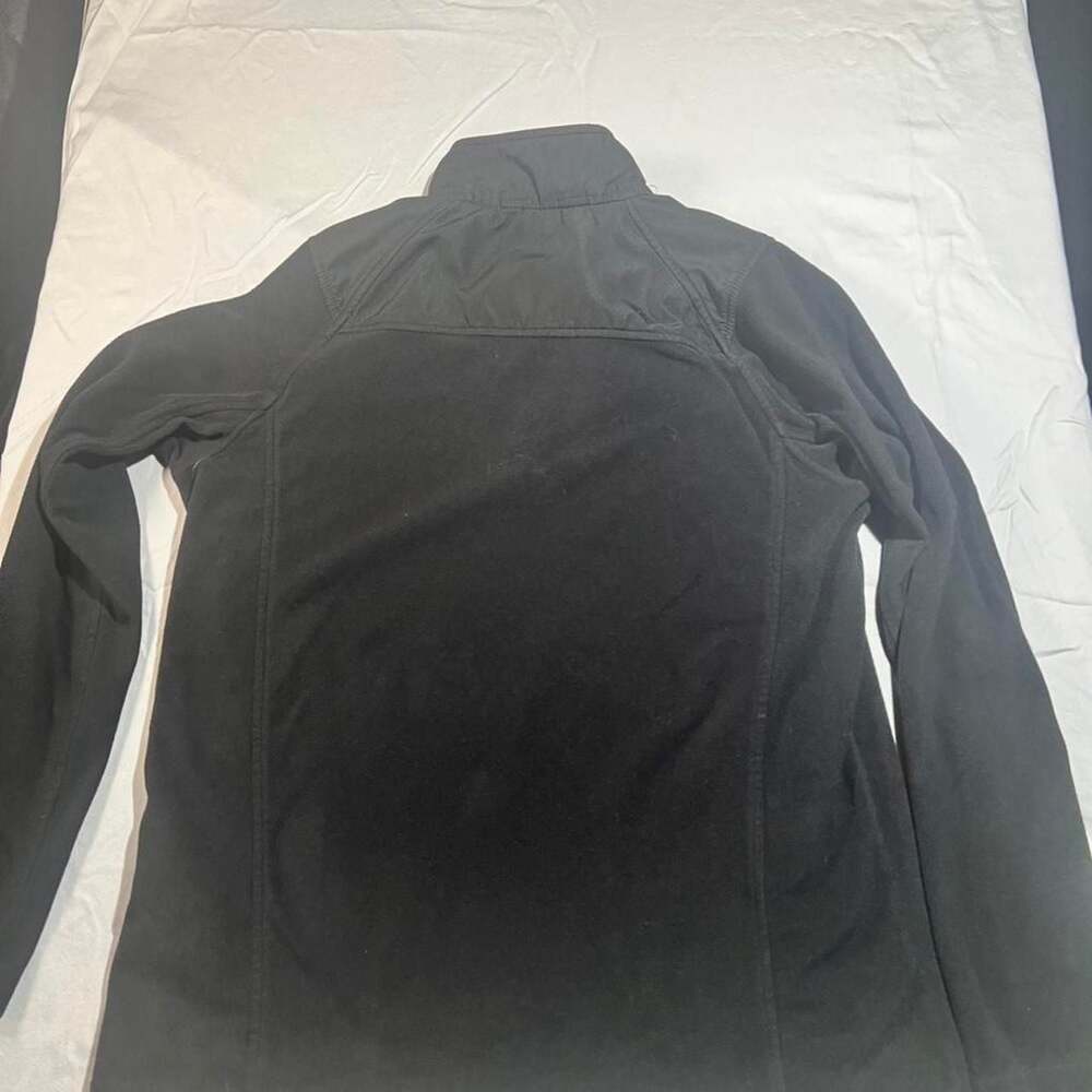 North End Quarter-Zip Fleece Jacket